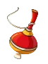 Bell symbol in Le Fisherman by Hacksaw Gaming awarding up to 25x for a cluster of 12 or more